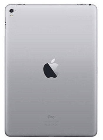 Apple iPad Pro Without FaceTime - 9.7 inch, 32GB, Space Grey, A1673