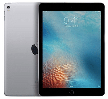 Apple iPad Pro Without FaceTime - 9.7 inch, 32GB, Space Grey, A1673