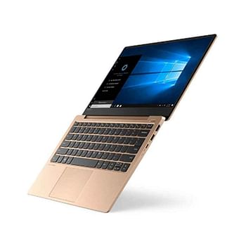 Lenovo Ideapad S530 Slim & Light Laptop, Intel Core i7-8565U, 13.3 Inch, 512GB SSD, 16GB RAM, Nvidia MX150, Win10, Eng-Ara KB, COPPER