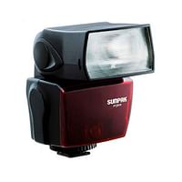 Sunpak PF30X Electronic Flash Unit CA-eII for Canon - Black