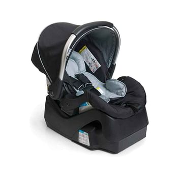 Hauck Prosafe 35 Carseat ,With Base Black, 611012