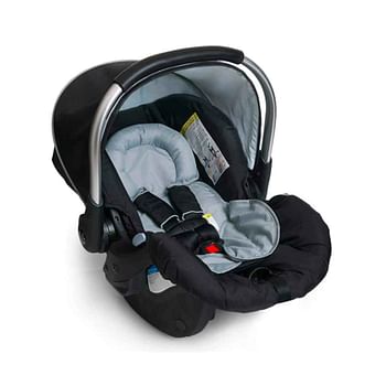 Hauck Prosafe 35 Carseat ,With Base Black, 611012