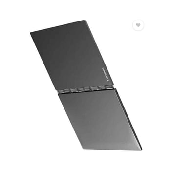 Lenovo YOGA Book YB1-X90L, 10.1 inch, Intel Z8550 4-Core 2.4GHz, LTE, 64 GB, Gunmetal Grey