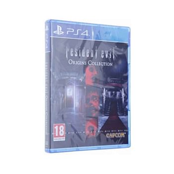Resident Evil, Origins Collection by Capcom - PlayStation 4