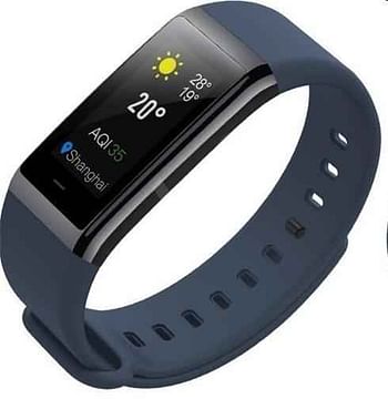Amazfit Cor A1702 Smart Watch, Fitness Tracker - EastBay Blue