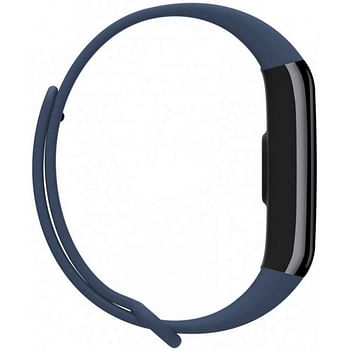 ساعة أمازفيت كور A1702 الذكية ، جهاز تتبع اللياقة البدنية - إيست باي أزرق