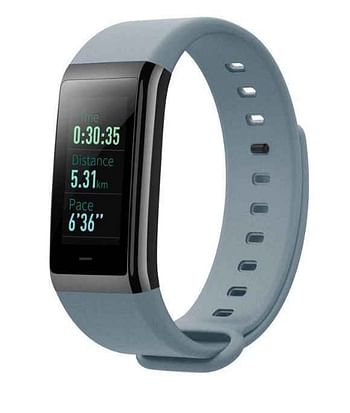 Amazfit Cor A1702 Smart Watch, Fitness Tracker - Casper Grey