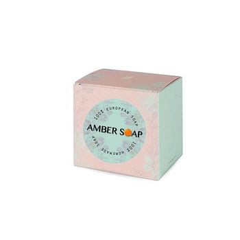 Organic Handmade Amber Soap 20 gr