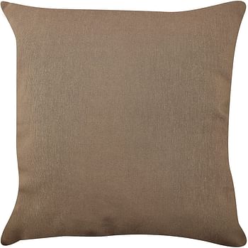 Gravel Cushion Cover-No Filling-43x43 cm