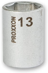 PROXXON 23720 Socket Key 9 mm Drive 6.3 mm (1/4 Inch)