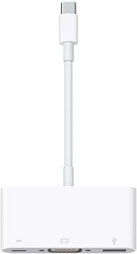 Apple USB Type-C VGA Multiport Adapter MJ1L2AM/A White
