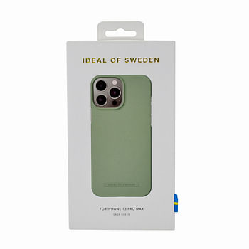 Fashion Case Ideal Of Sweden Case Iphone 13 Pro Max Sage Green