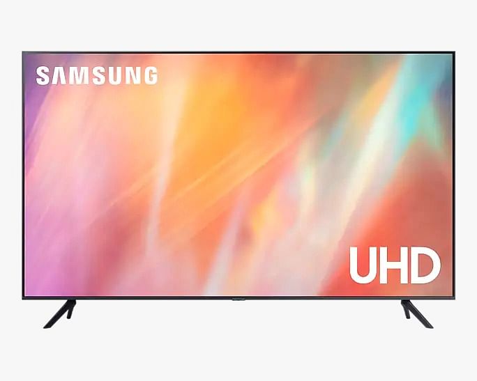 Samsung Crystal 65AU7700 65-inch Ultra HD 4K Smart LED TV