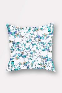 Bonamaison Decorative Throw Pillow Cover, Multi-Colour, 45 x 45 cm, BNMYST2250