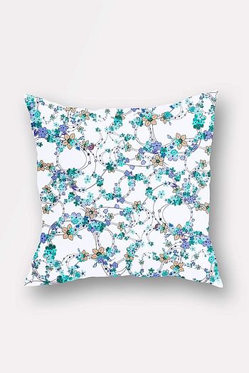 Bonamaison Decorative Throw Pillow Cover, Multi-Colour, 45 x 45 cm, BNMYST2250