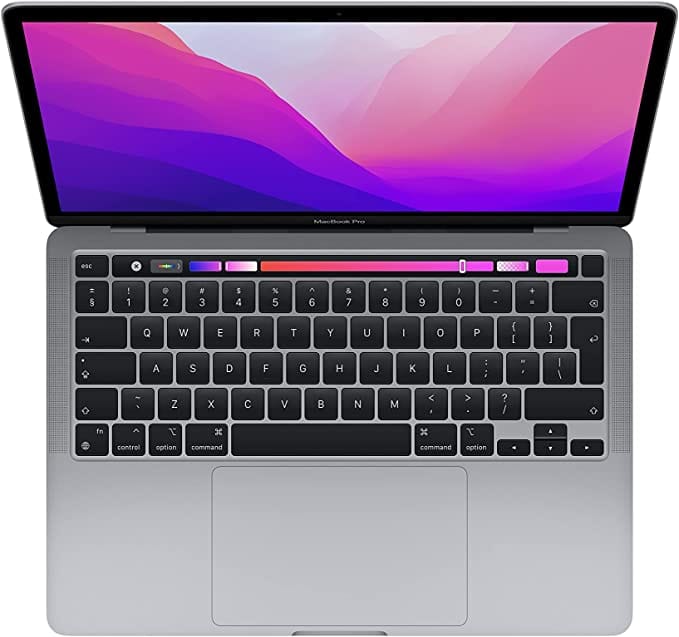 Macbook Pro A1989 (2019) Laptop With 13.3-Inch Display
