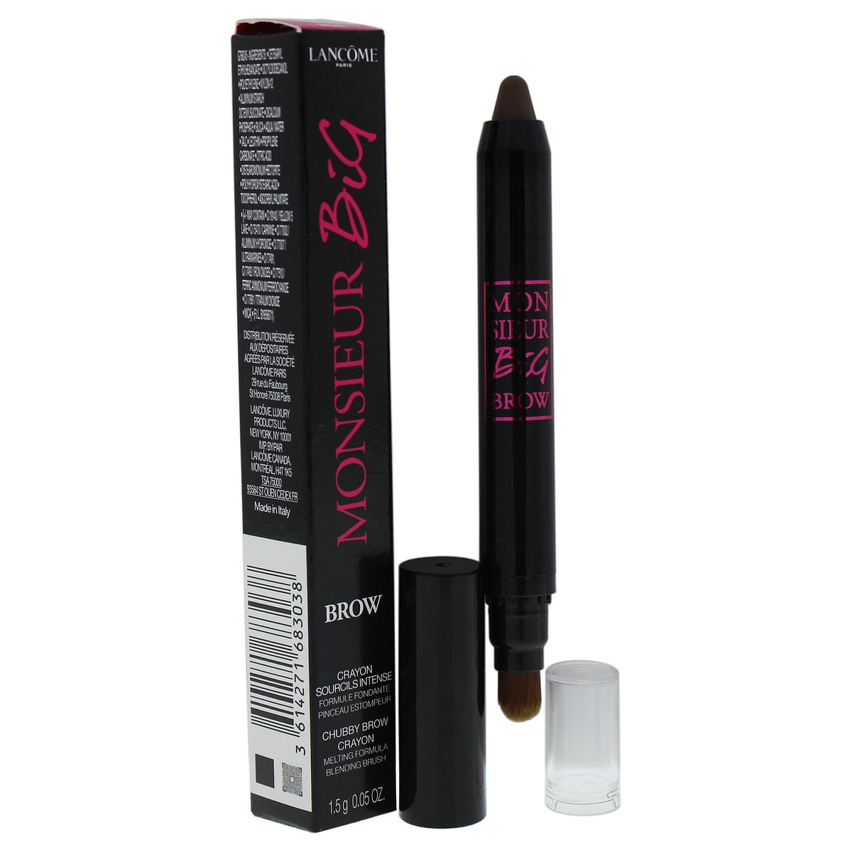 Lancome Monsieur Big Brow 03 Brown for Women