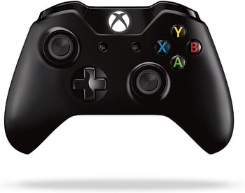 Microsoft Xbox One Wireless Controller And Play & Charge Kit Black