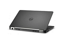 DELL Latitude E7270 (2016) Laptop With 12.5-Inch Display, Intel Core i5 Processor/6th Gen/8GB RAM/256GB SSD/Intel HD Graphics 520 Black English Black