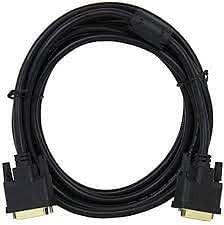 ZonixPlay DVI Cables MALE TO MALE 24+1 5 Meter