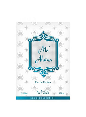 Nabeel Ma Alaina Eau de Parfum 100ML