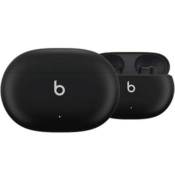 Beats Studio Buds Totally Wireless Noise Cancelling Earphones (MJ4X3LL/A) Black