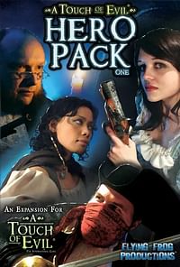 A Touch of Evil: Hero Pack 1-0204