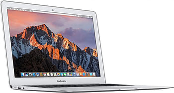Apple Macbook Air MQD32LL/A  (2017) A1466 Laptop With 13.3-Inch Display, Intel Core i5 Processor/5th Gen/8GB RAM/512GB SSD/1.5GB Intel HD Graphics 6000, Silver (Renew)