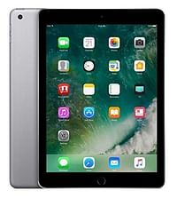 Apple iPad 5th Generation With FaceTime - 9.7inch, 32GB, Wifi+Cellular, A1823, Space Gray