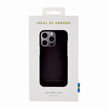 Fashion Case Ideal Of Sweden Case Iphone 13 Pro Black