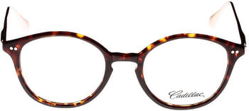 Cadillac Round Unisex Eyewear Frame - 1514 C2-50-21-150