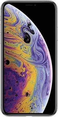 Apple iPhone XS 4G LTE, 256GB - Silver