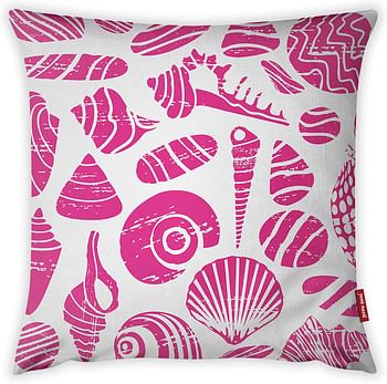 Mon Desire Decorative Throw Pillow Cover, Multi-Colour, 44 x 44 cm, MDSYST2185