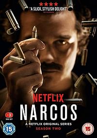 Narcos Season 2 (DVD)