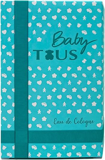 TOUS BABY TOUS EAU DE COLONGE 100ML TESTER