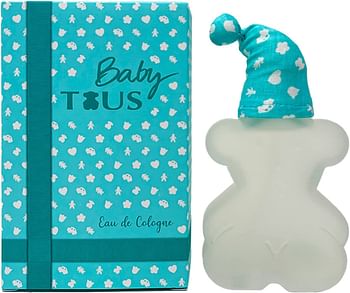 TOUS BABY TOUS EAU DE COLONGE 100ML TESTER