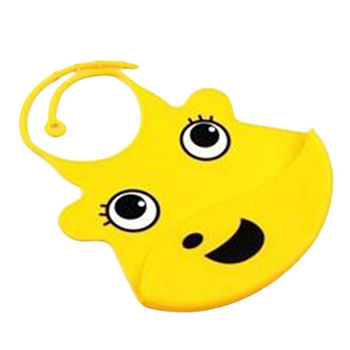 Silicone Bibs - giraff design