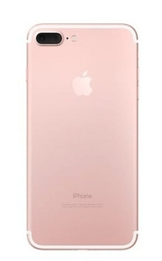 iPhone 7 Plus 256 GB  ROSE GOLD