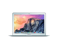 Apple MacBook Air A1466 2015 Intel Core i5 8GB RAM, 256 GB SSD, Mac OS, Backlight Eng K.B - Silver