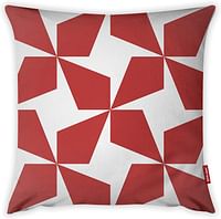 Mon Desire Decorative Throw Pillow Cover, Multi-Colour, 44 x 44 cm, MDSYST2472