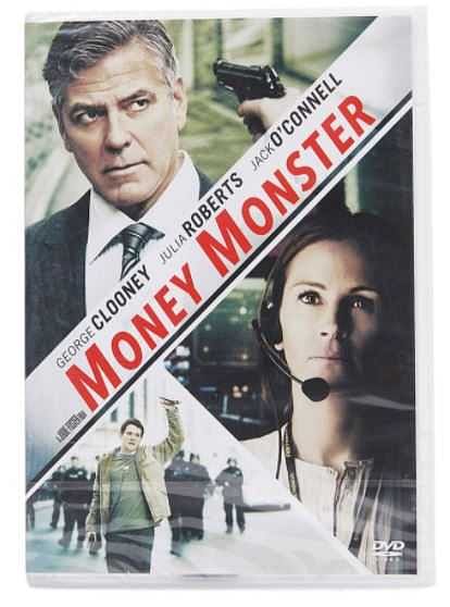 Money Monster - DVD