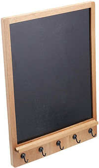 Natural Elements Memo Chalk Board, 40x30cm, Gift Boxed