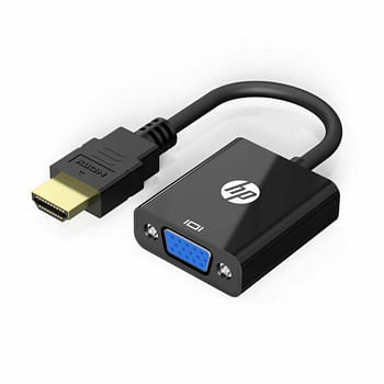 HP HDMI to VGA Video Adapter 1080