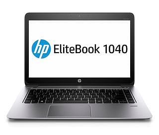 Hp Elitebook Folio 1040 G1-4th Gen Core i5-8gb Ram-256GB SSD-14'' FHD antiglare ips Display-backlit keyboard-Finger Print-win 10