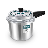 DELICI ADPC3E 3 litre Aluminium Pressure cooker