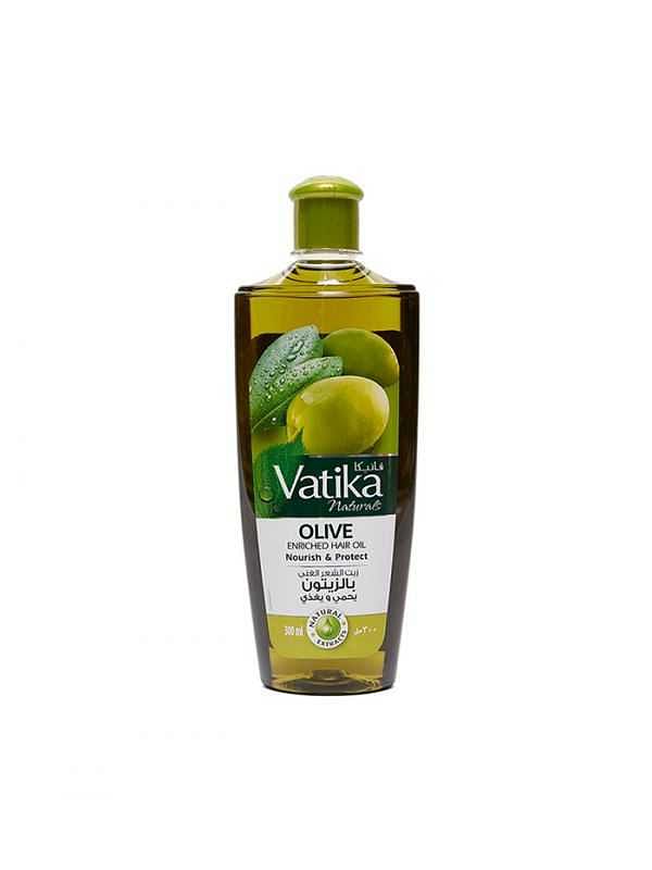 Dabur Vatika Olive Enriched Hair Oil , 300 ml