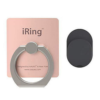 iRING - Masstige Premium Package Rose Gold