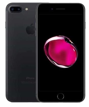 Apple iPhone 7 Plus With FaceTime - 32GB, 4G LTE, Black