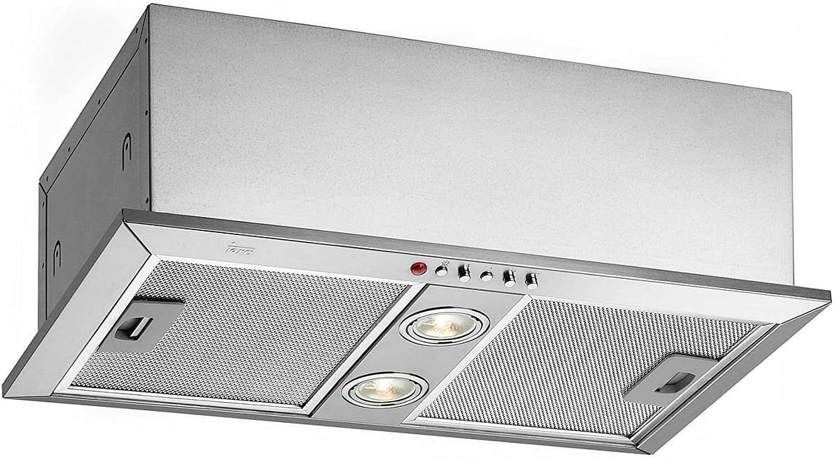 TEKA 73cm Built-in Hood with Push Buttons Control Panel and 2 Aluminum Filters GFH 73