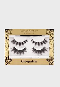 Glossy Make Up Follow Brand Cleopatra Lash Collection